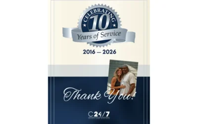 10 Year Anniversary Celebration: Be The Light