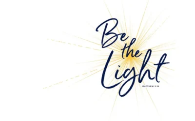 Be the Light for All to See