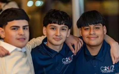 C24/7 Student Entrepreneur Venture